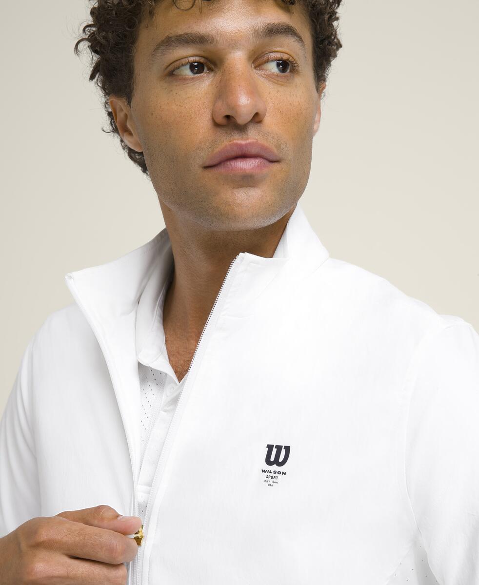 Aston Warm-Up Jacket
