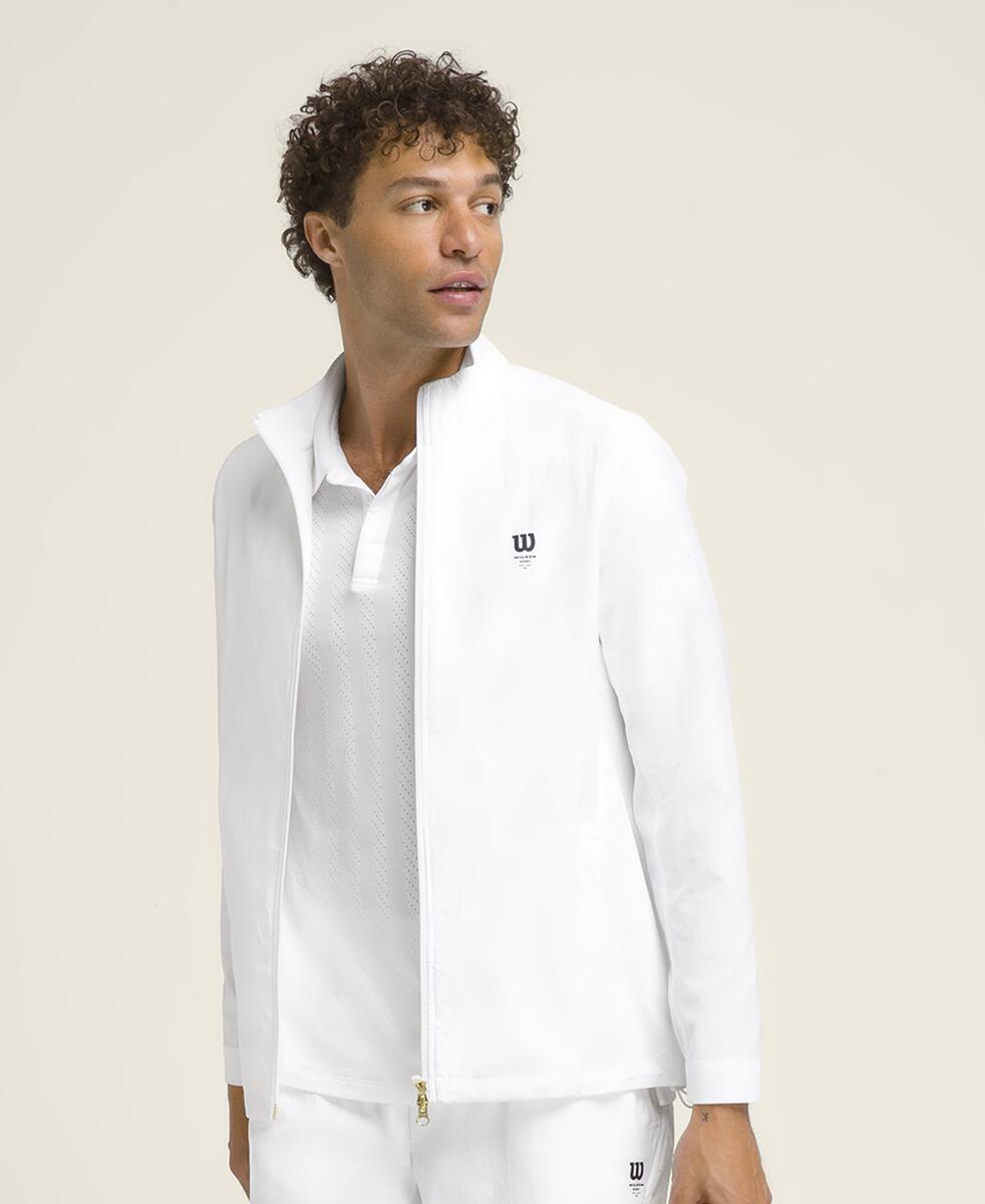 Aston Warm-Up Jacket