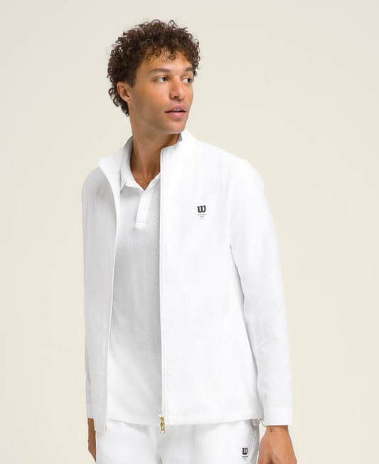 Aston Warm-Up Jacket