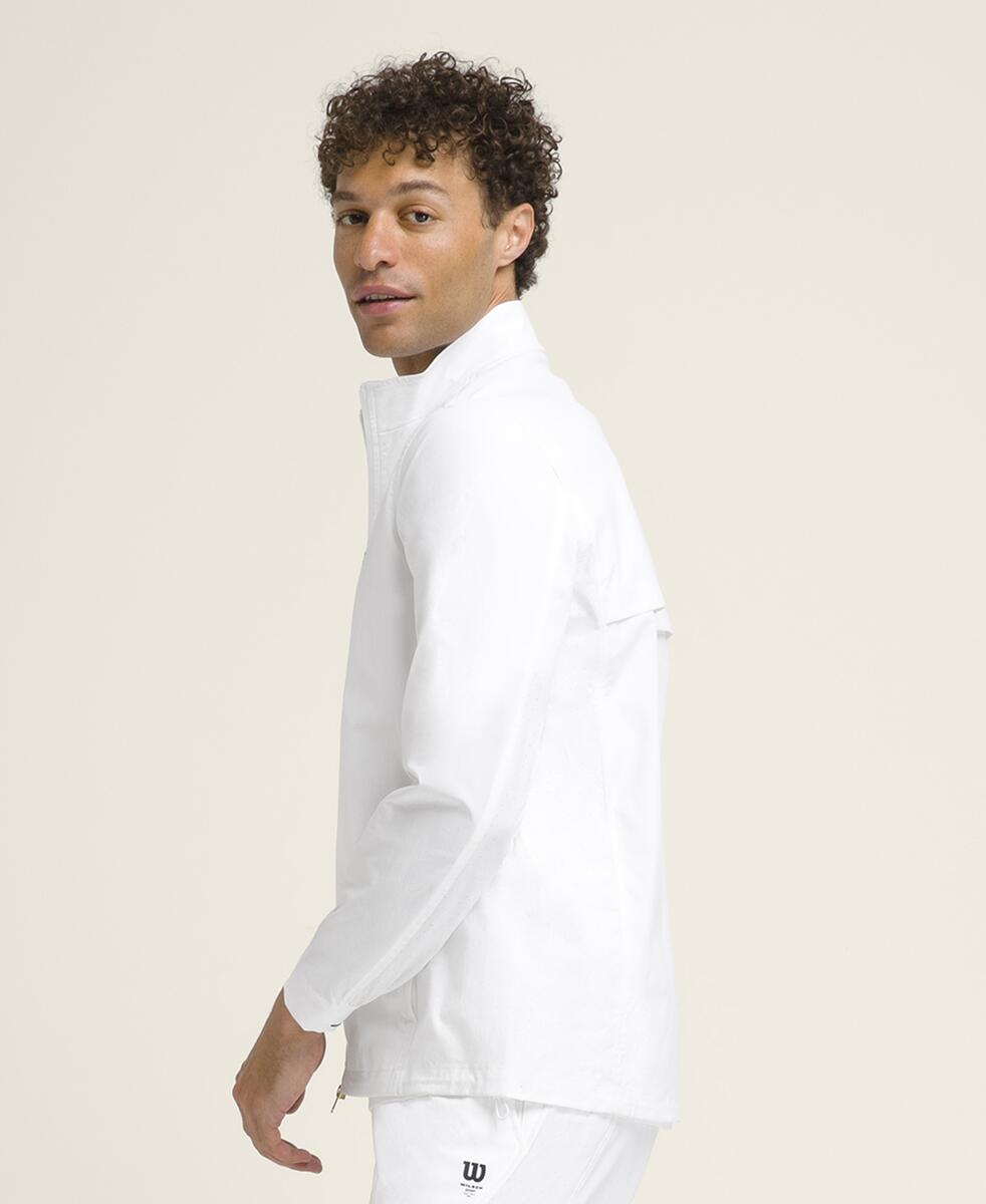 Aston Warm-Up Jacket