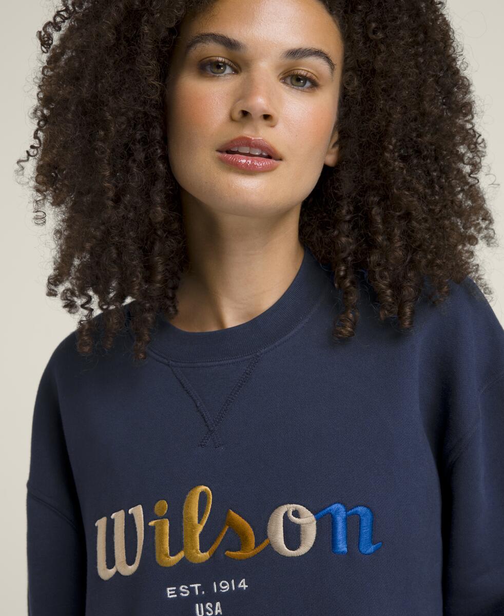 Wilson America Crewneck