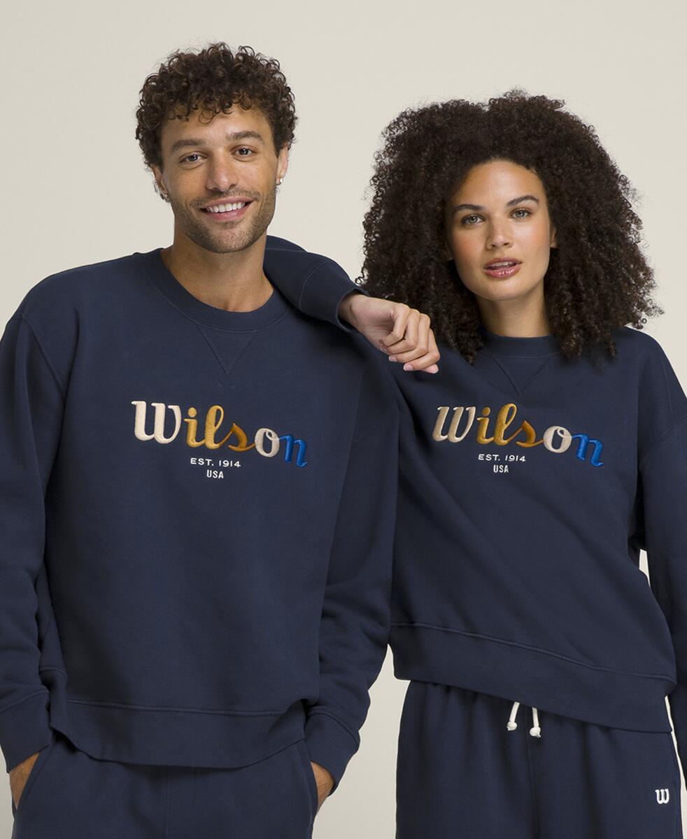 Wilson America Crewneck
