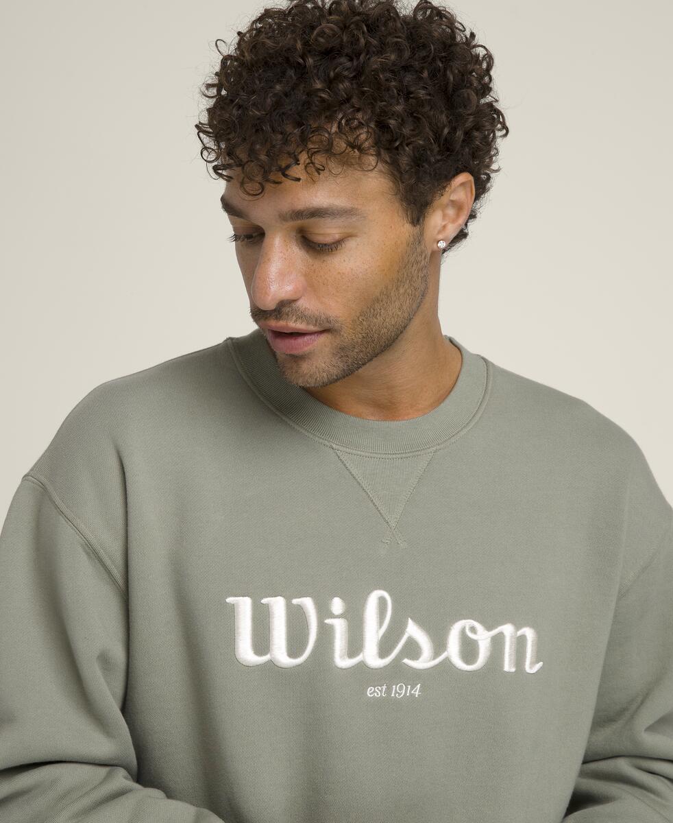 Wilson America Crewneck