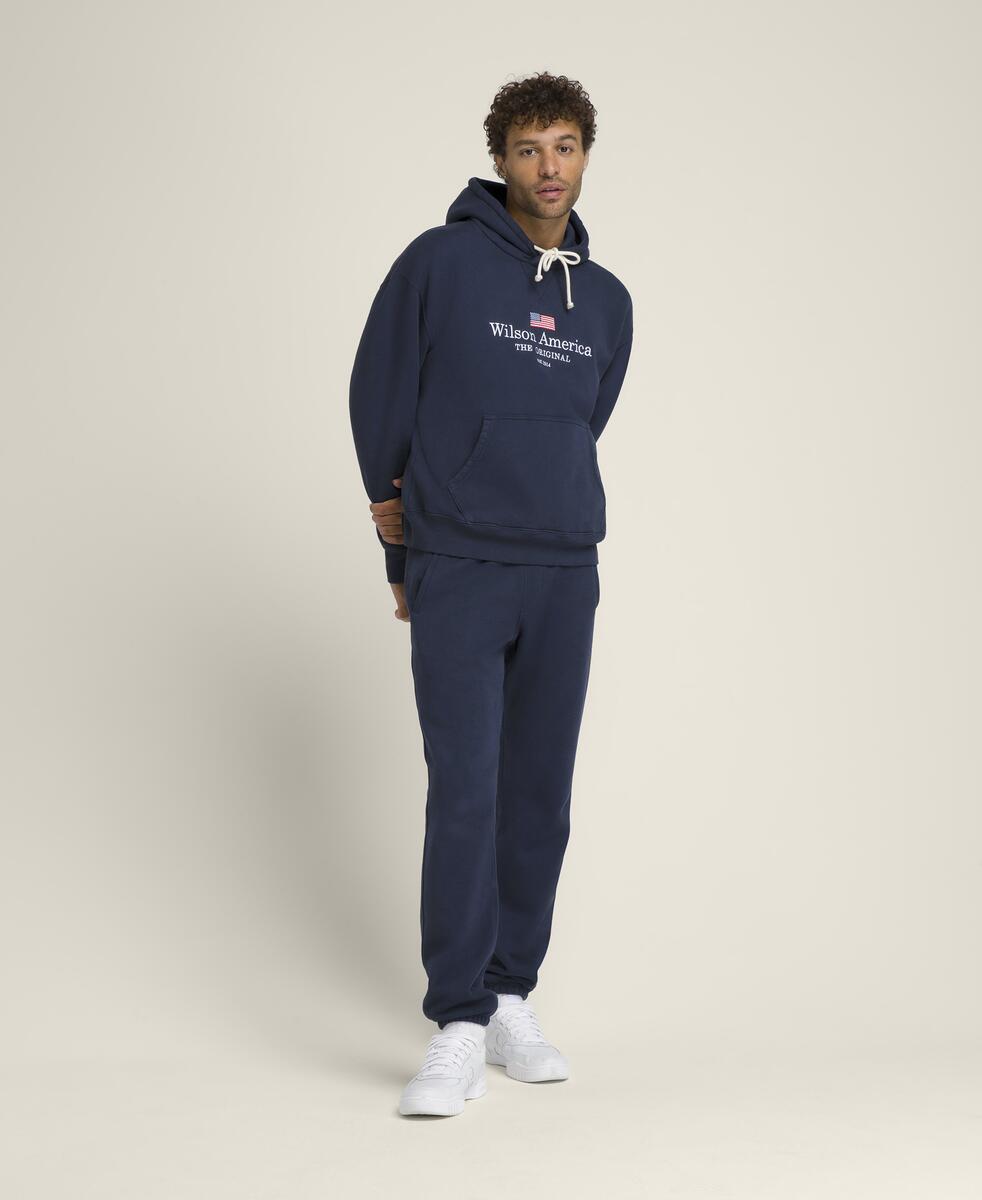 Wilson America Hoodie