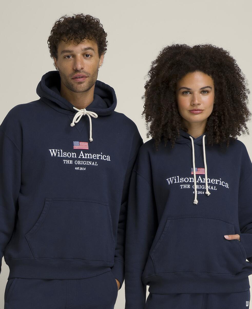 Wilson America Hoodie