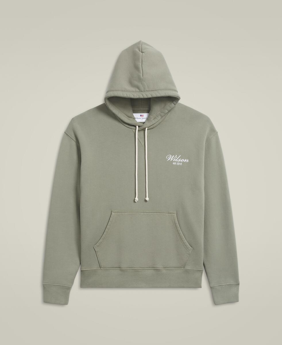 Wilson America Hoodie