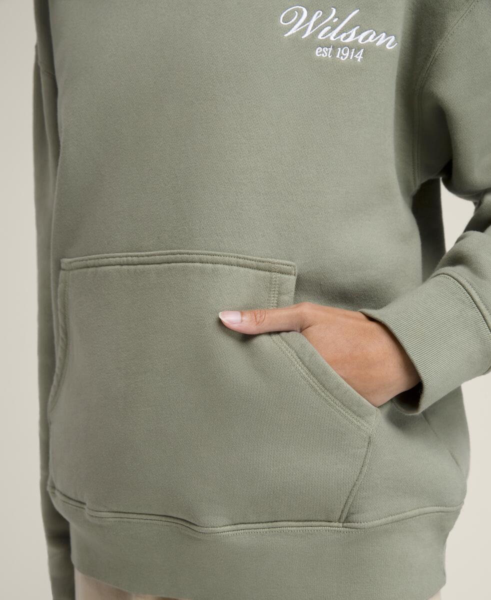 Wilson America Hoodie