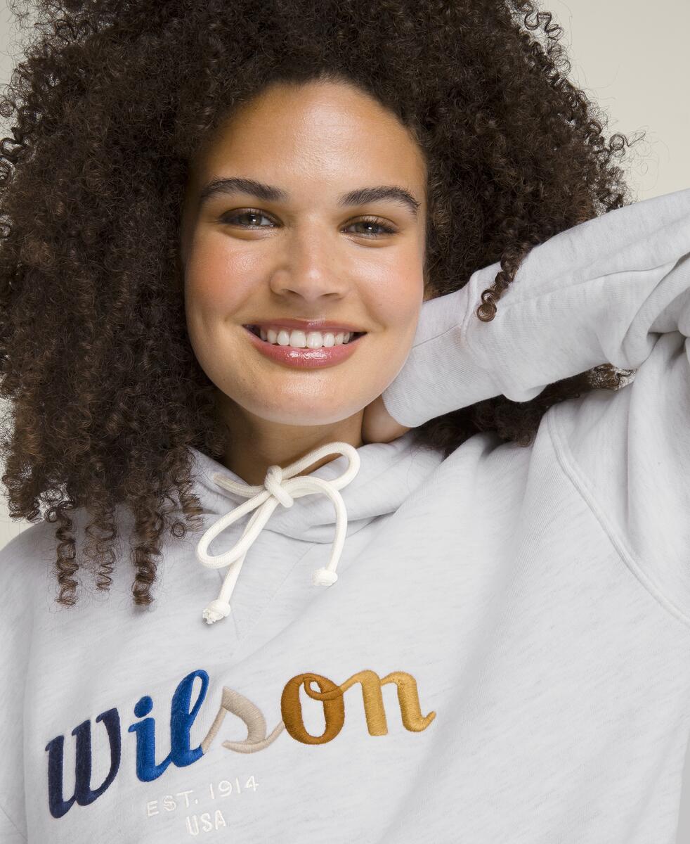 Wilson America Hoodie