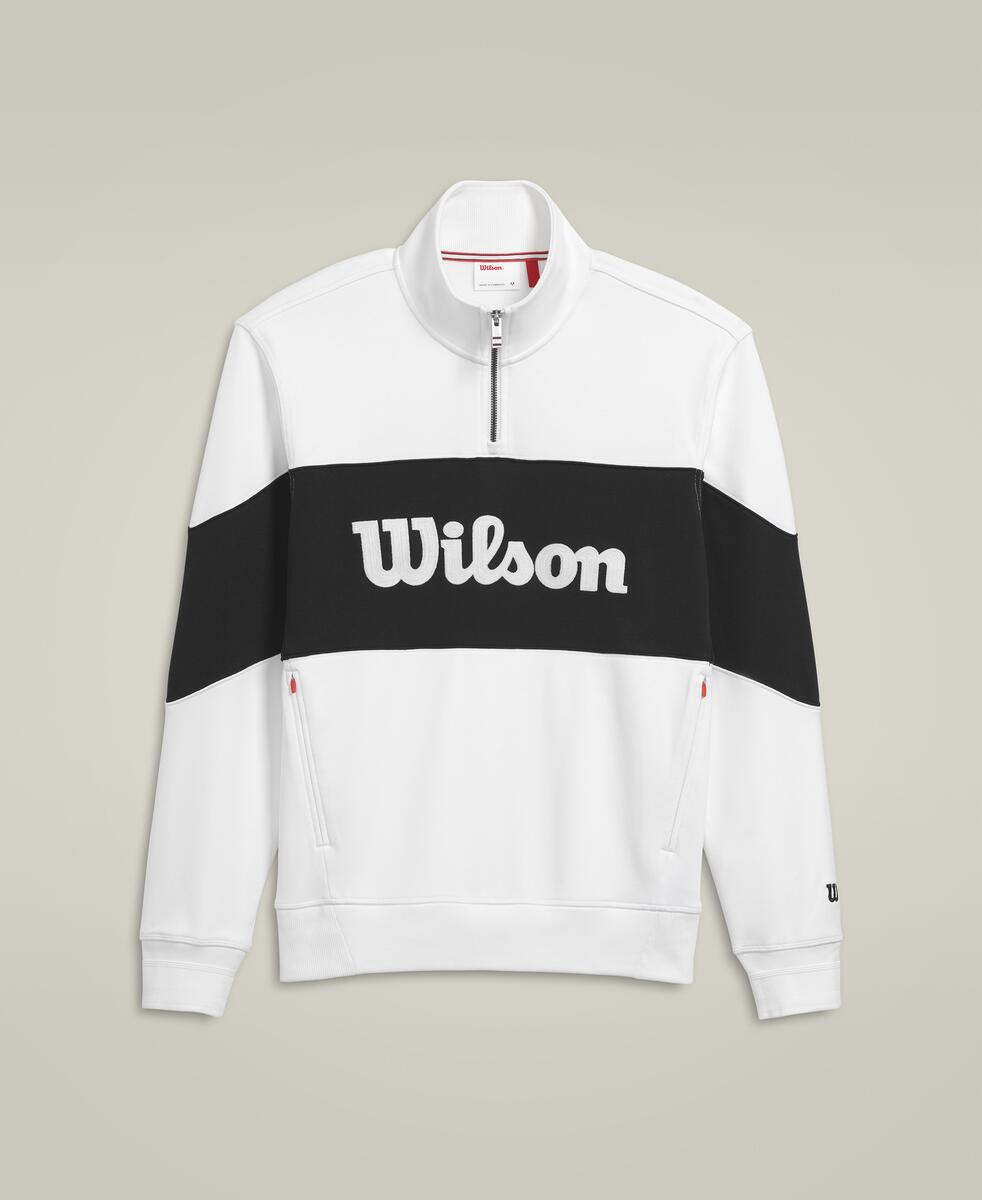 Millennium Half-Zip Sweatshirt