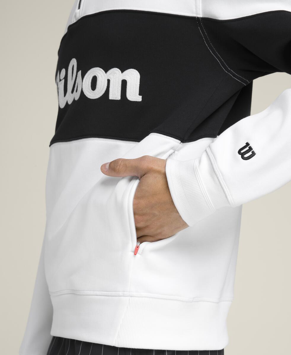 Millennium Half-Zip Sweatshirt