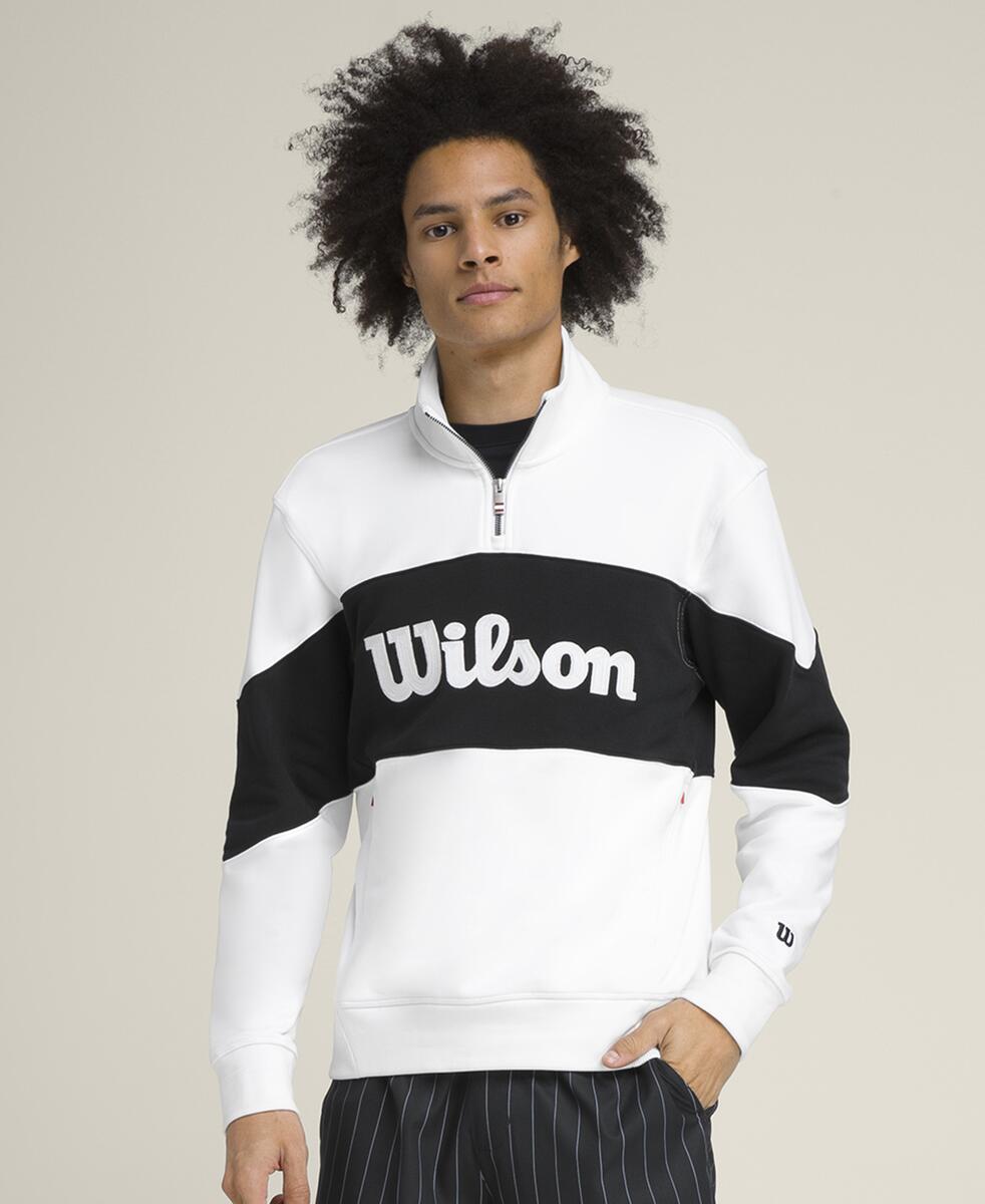 Millennium Half-Zip Sweatshirt