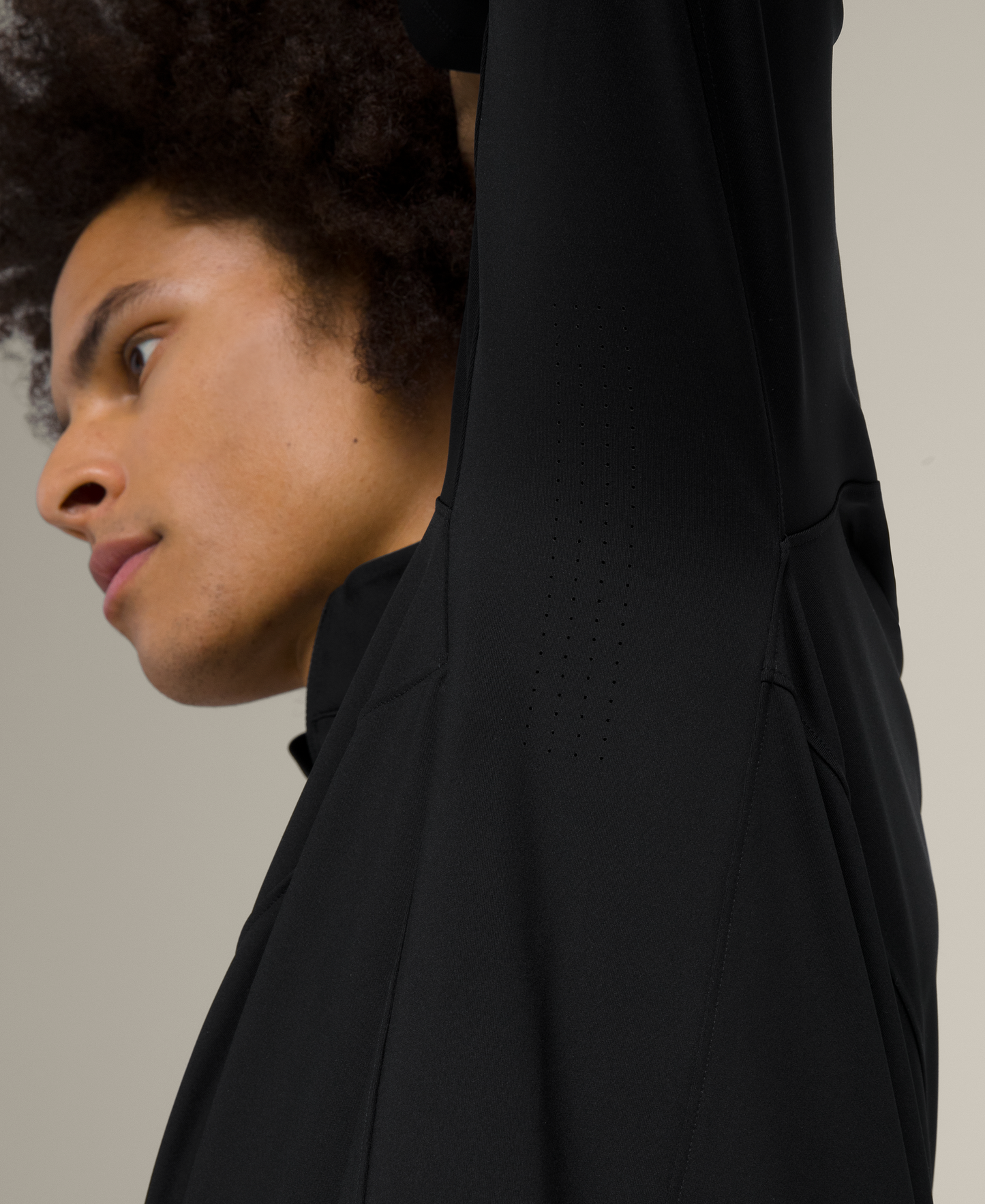 Elevate Performance Half-Zip