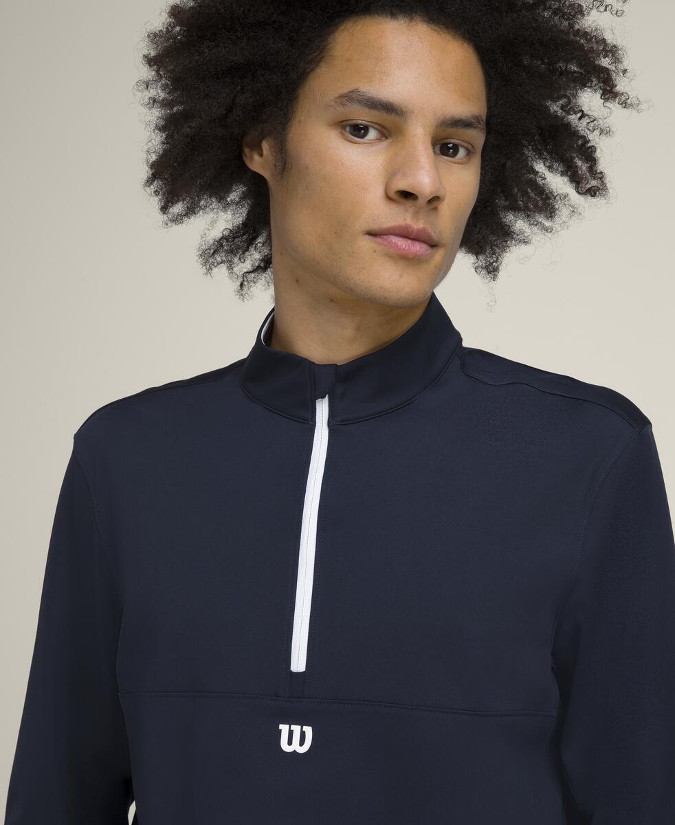 Elevate Performance Half-Zip