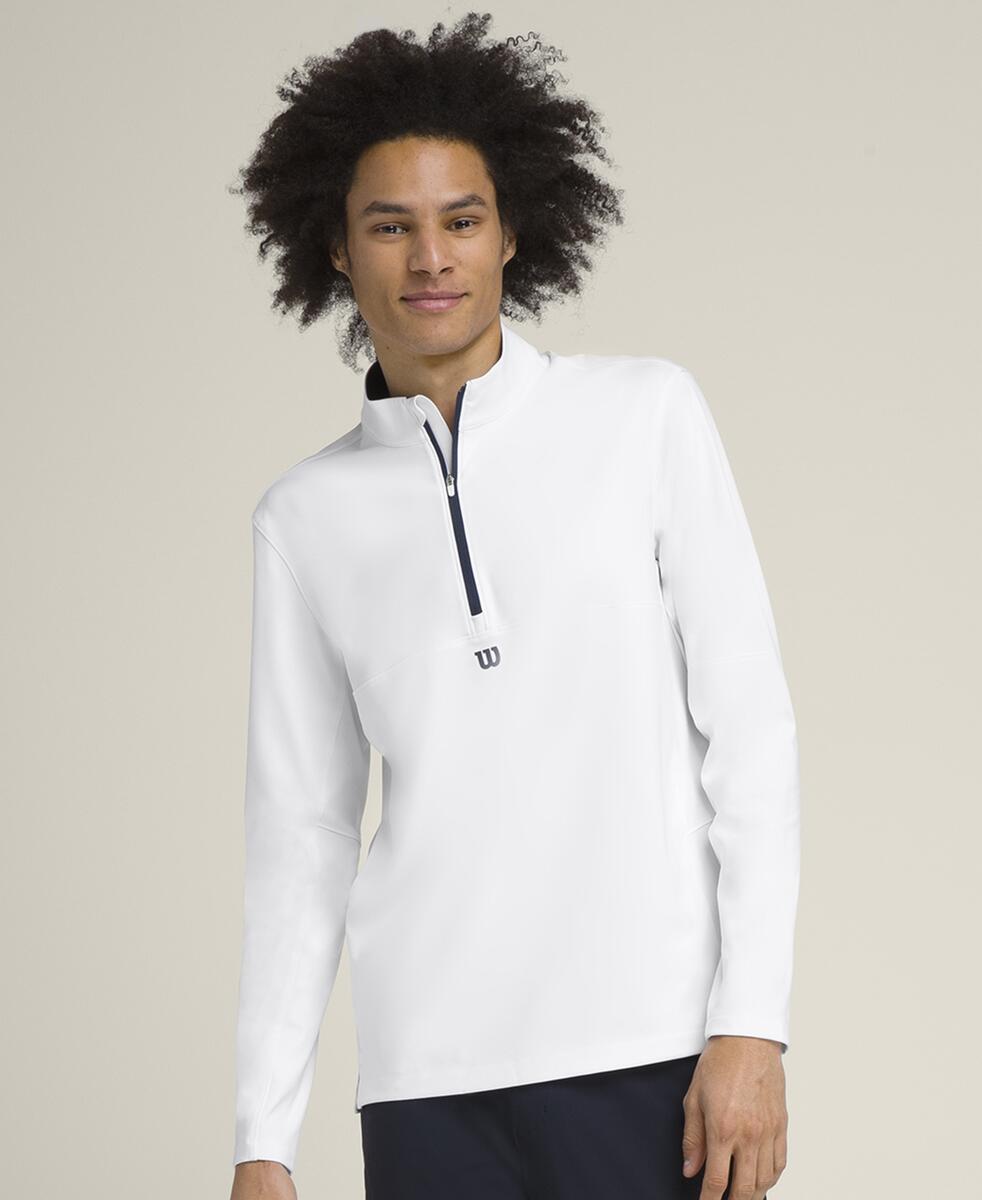 Elevate Performance Half-Zip