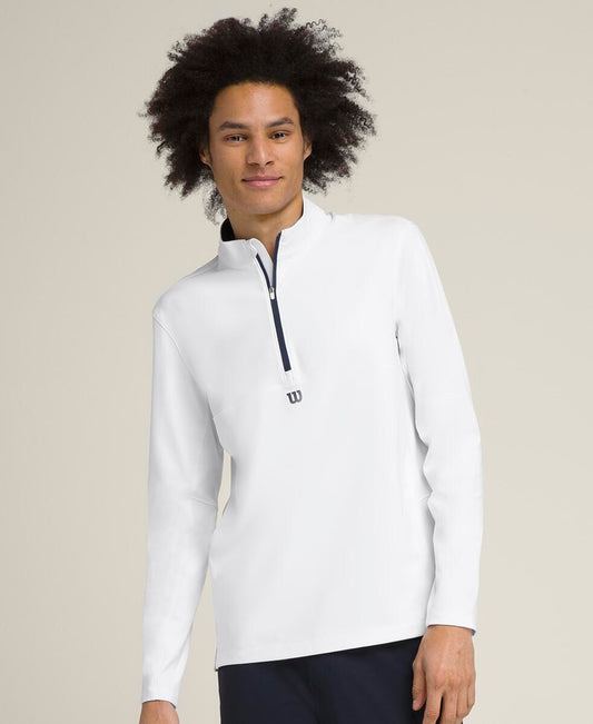 Elevate Performance Half-Zip