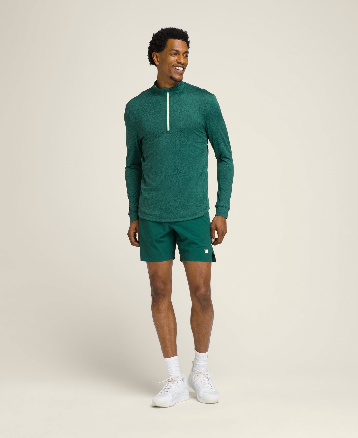 Peak Tennis Short Unlined