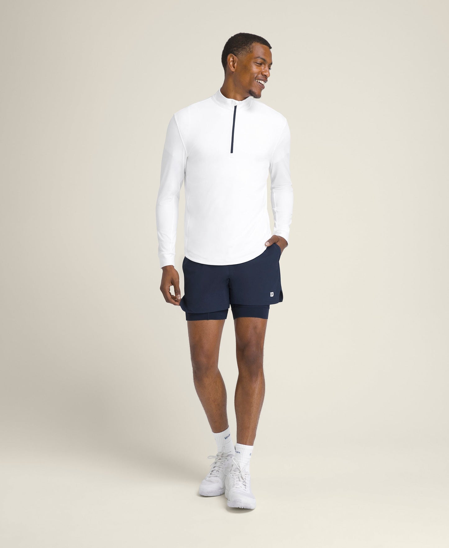 Everyday Performance Half-Zip