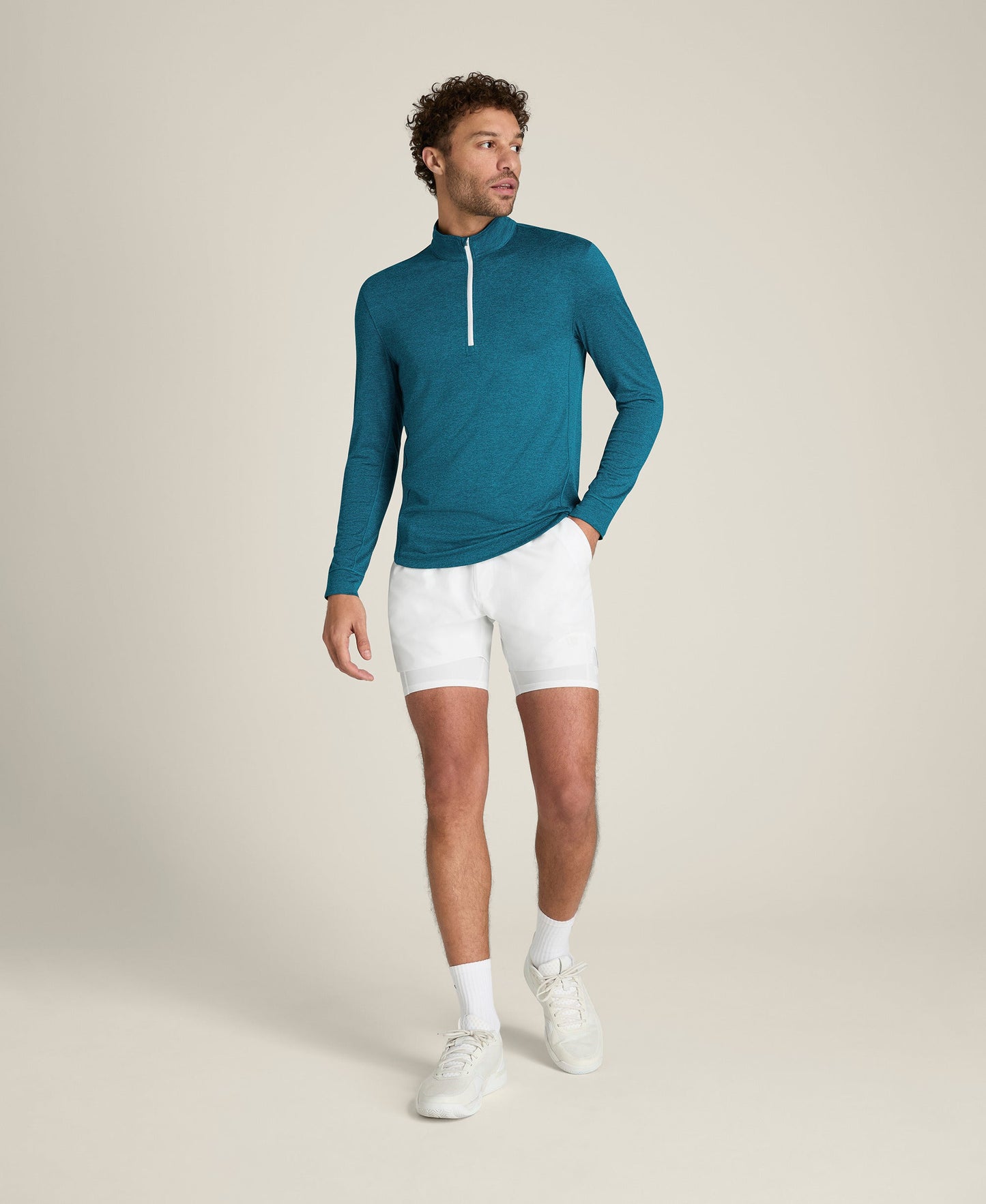 Everyday Performance Half-Zip