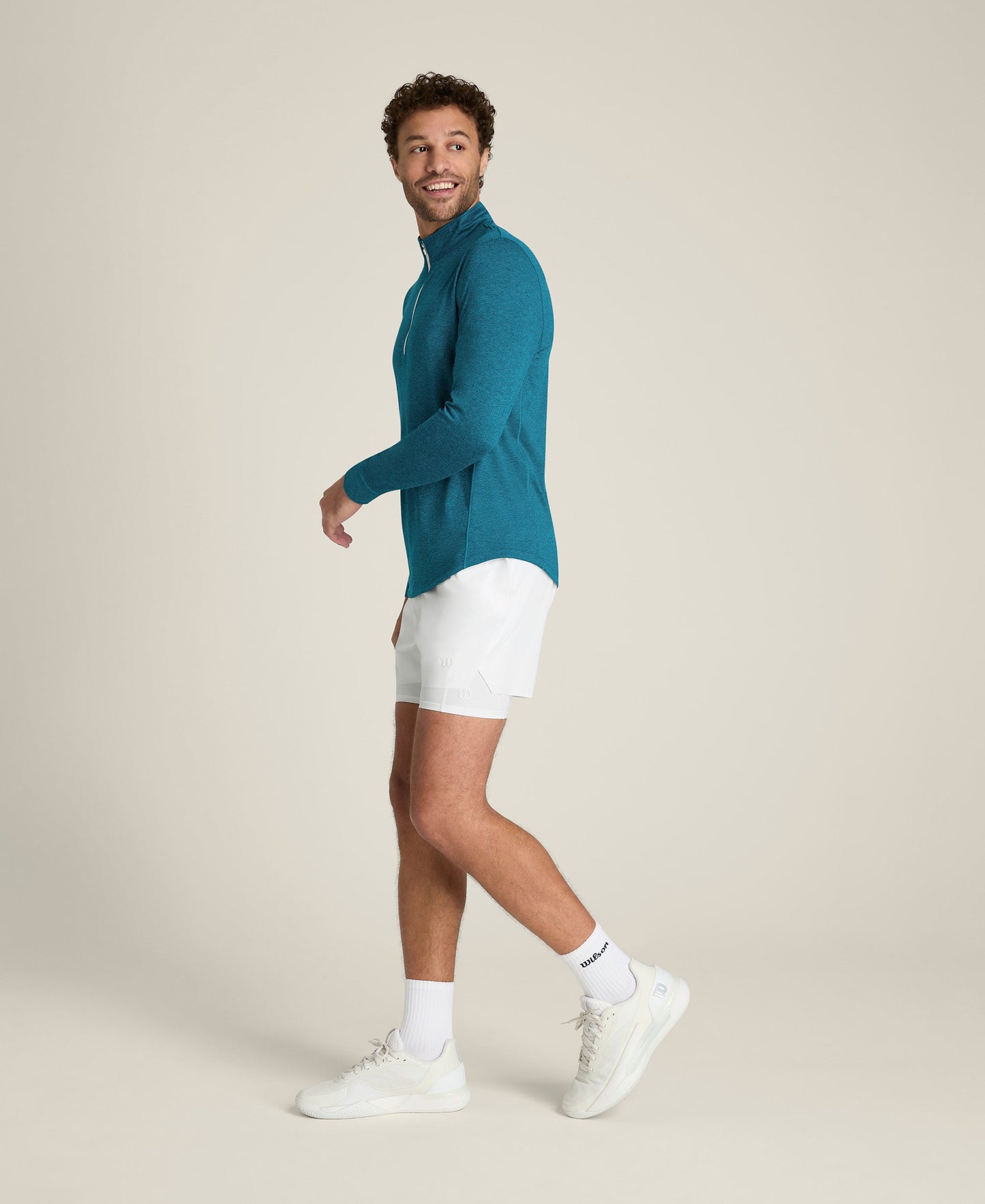 Everyday Performance Half-Zip