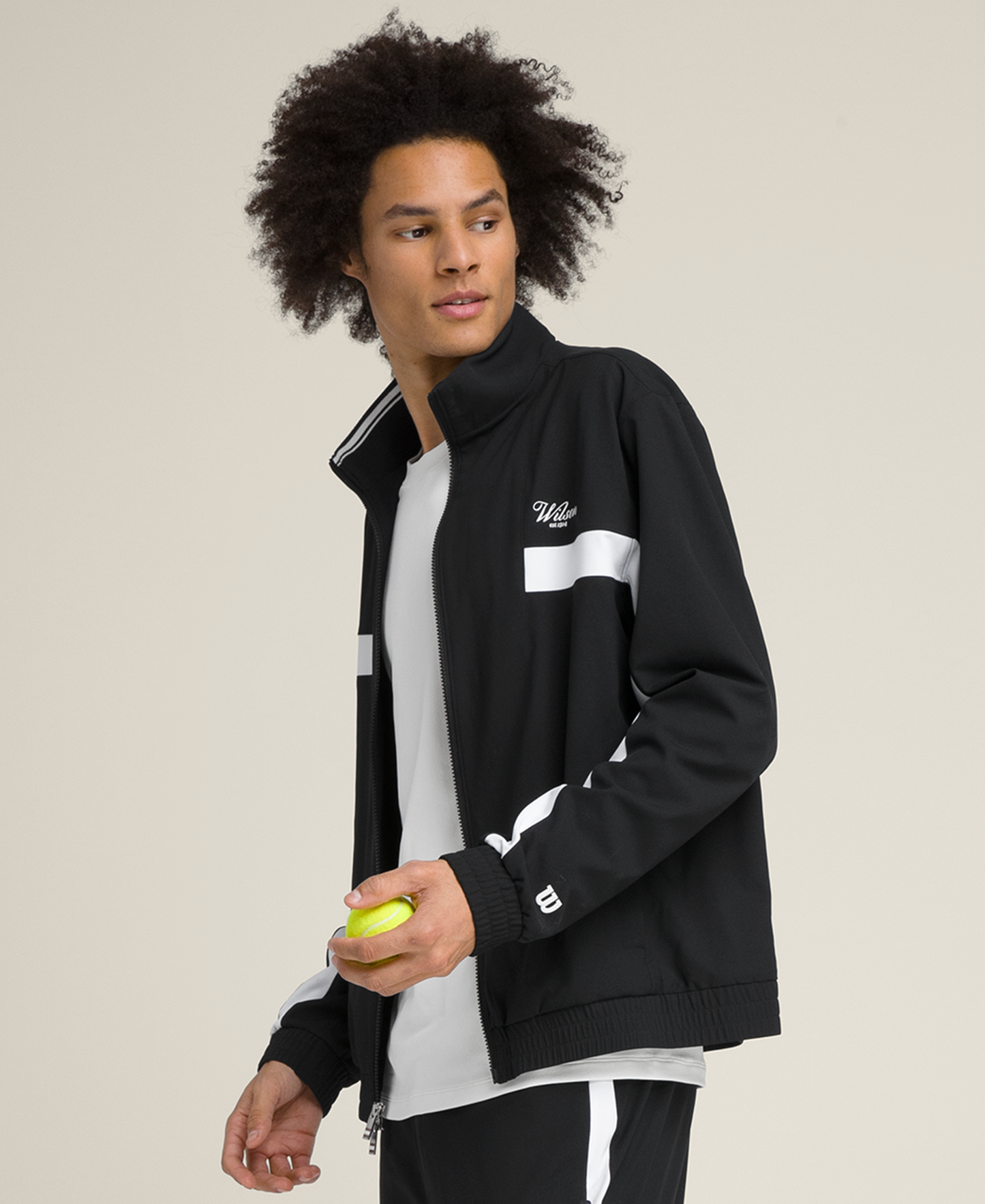 Grand Slam Jacket
