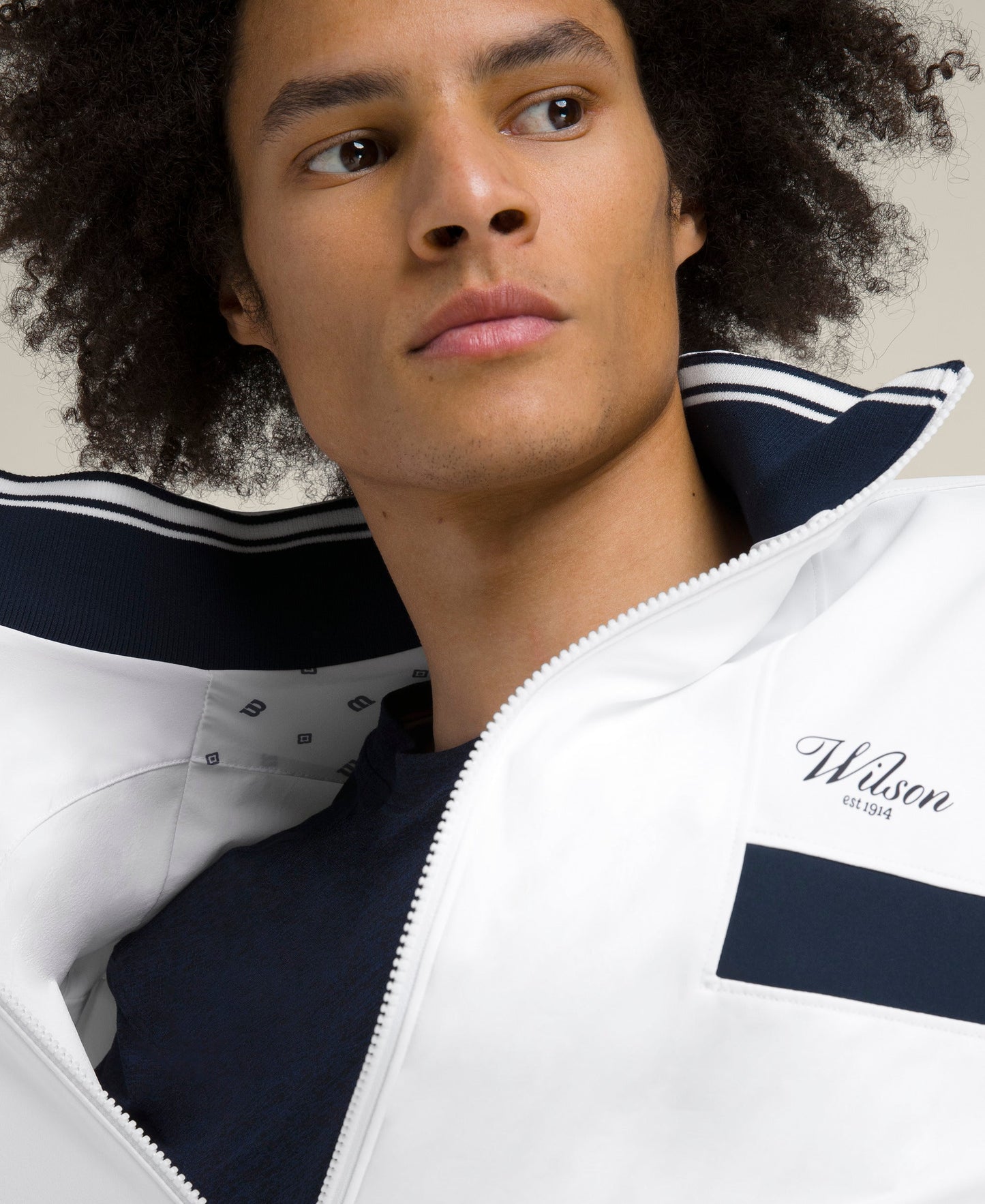 Grand Slam Jacket