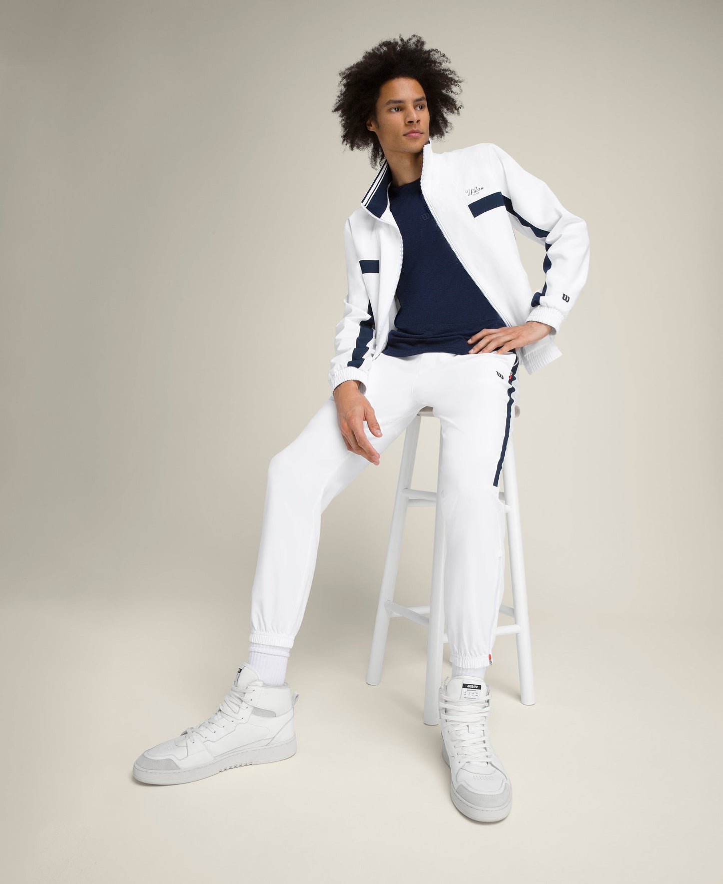 Grand Slam Jacket