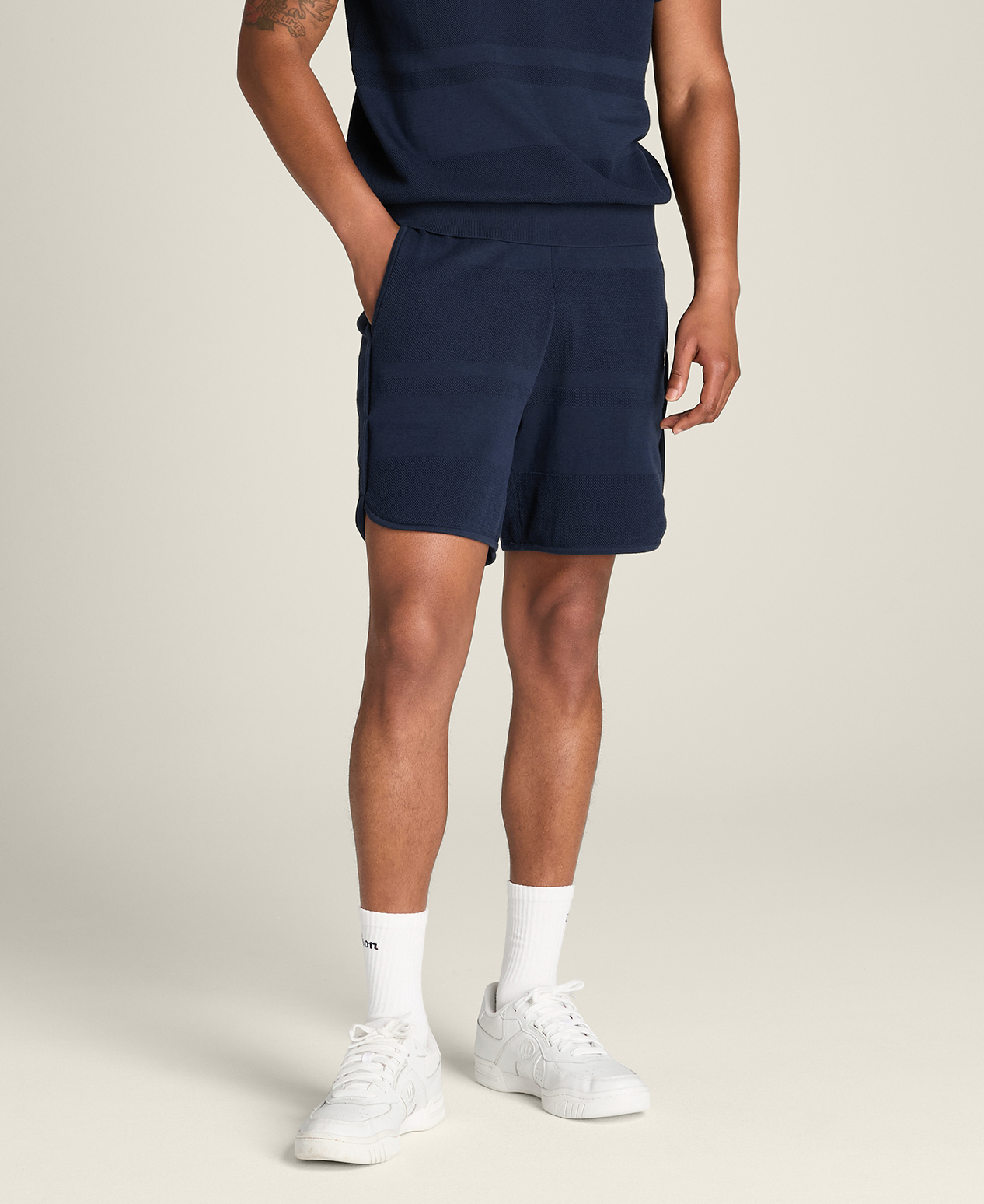 Lafayette Short Unlined