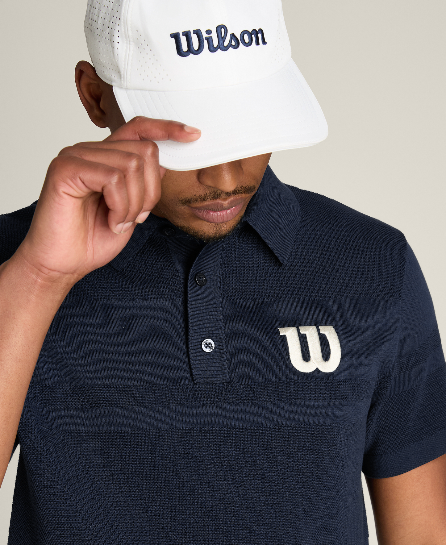 Lafayette Knit Polo