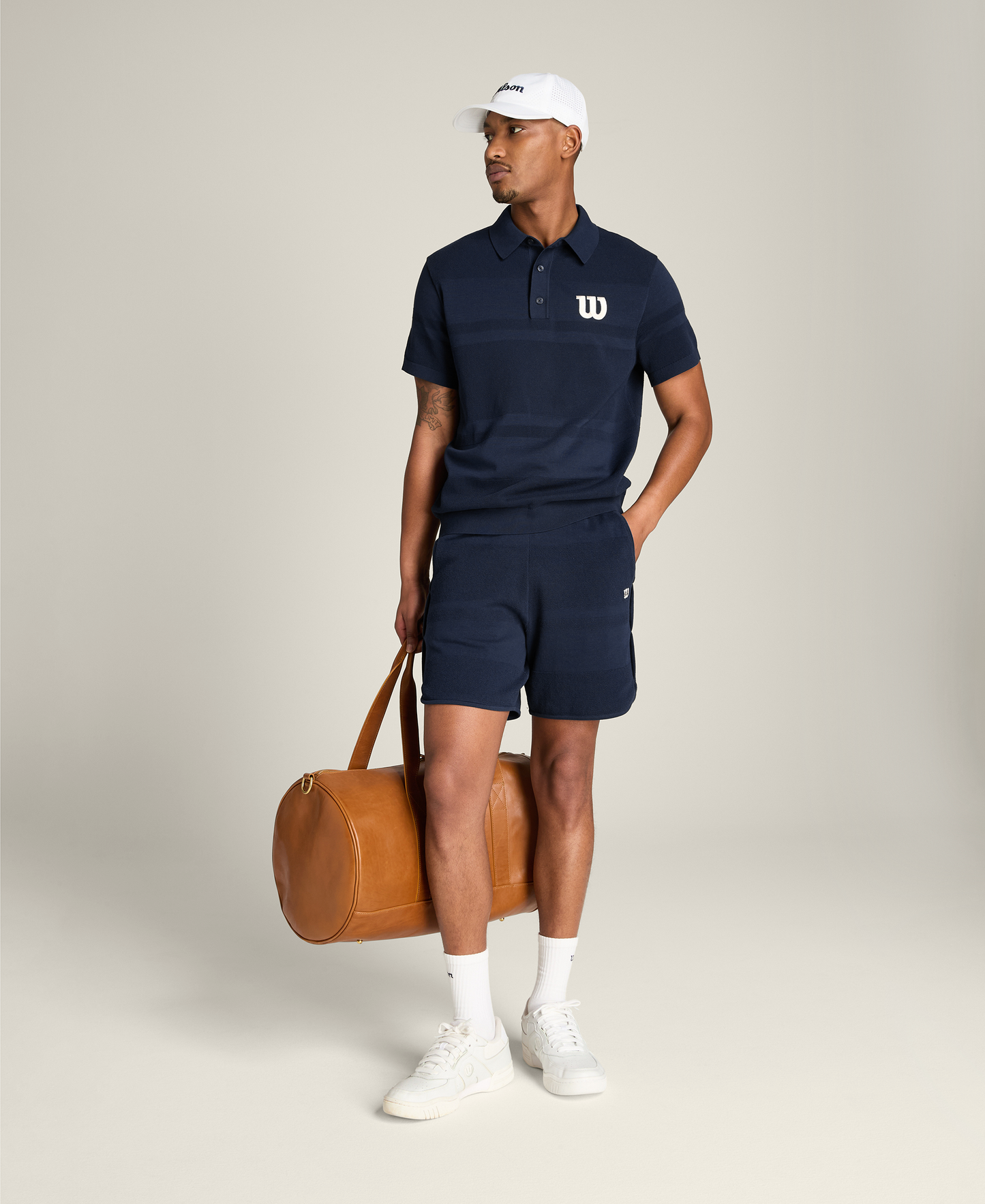 Lafayette Knit Polo