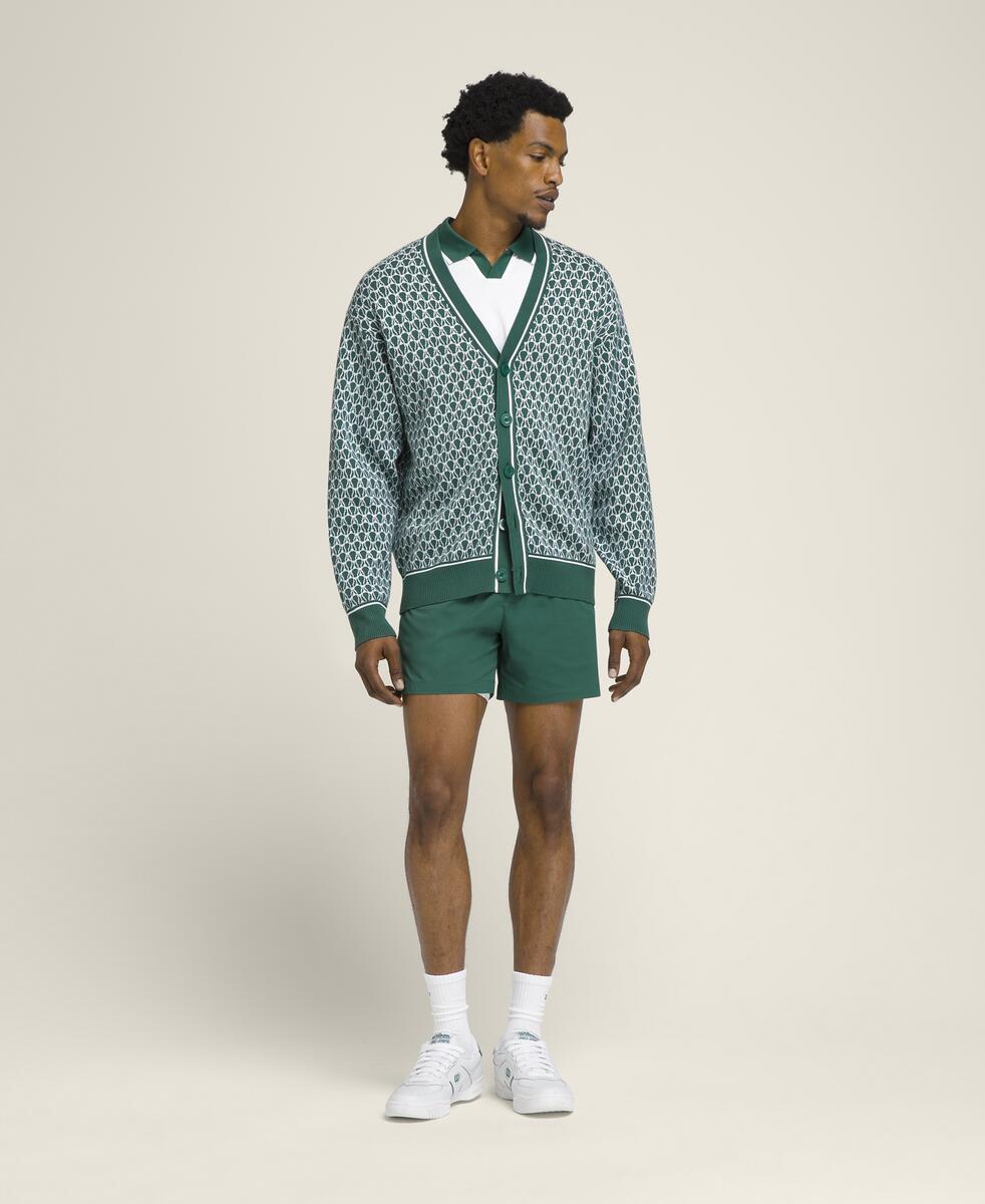 Westport Classic Unisex Knit Cardigan