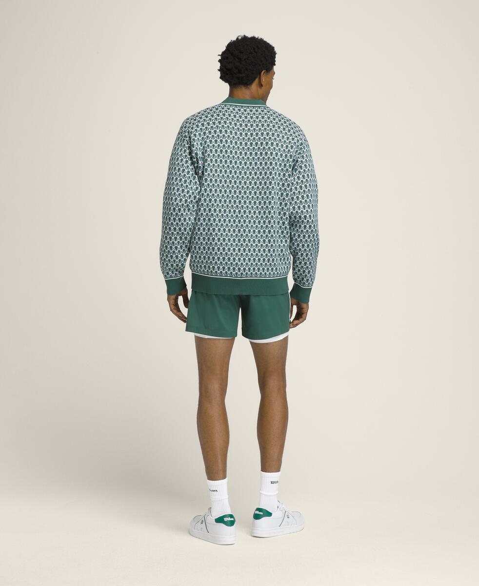 Westport Classic Unisex Knit Cardigan