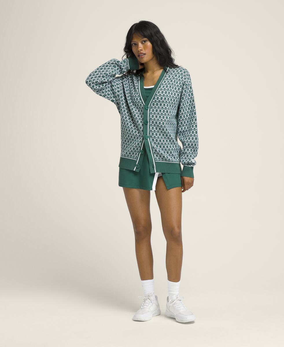 Westport Classic Unisex Knit Cardigan