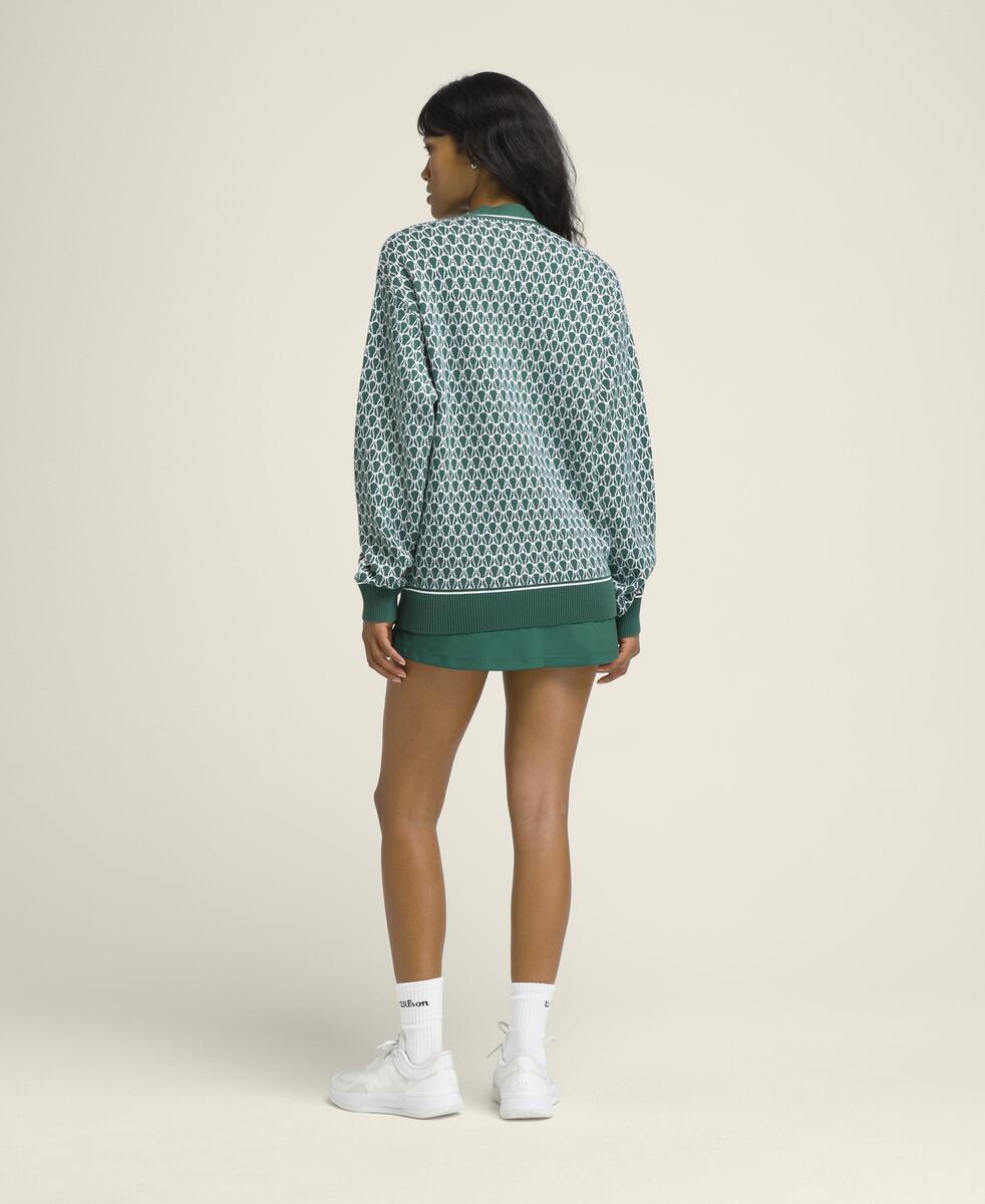 Westport Classic Unisex Knit Cardigan