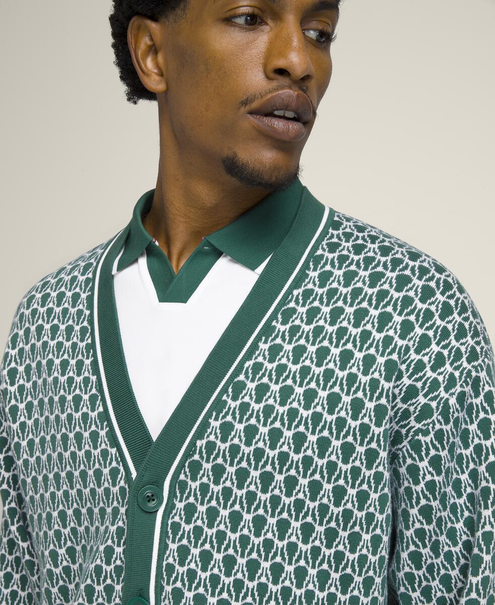 Westport Classic Unisex Knit Cardigan