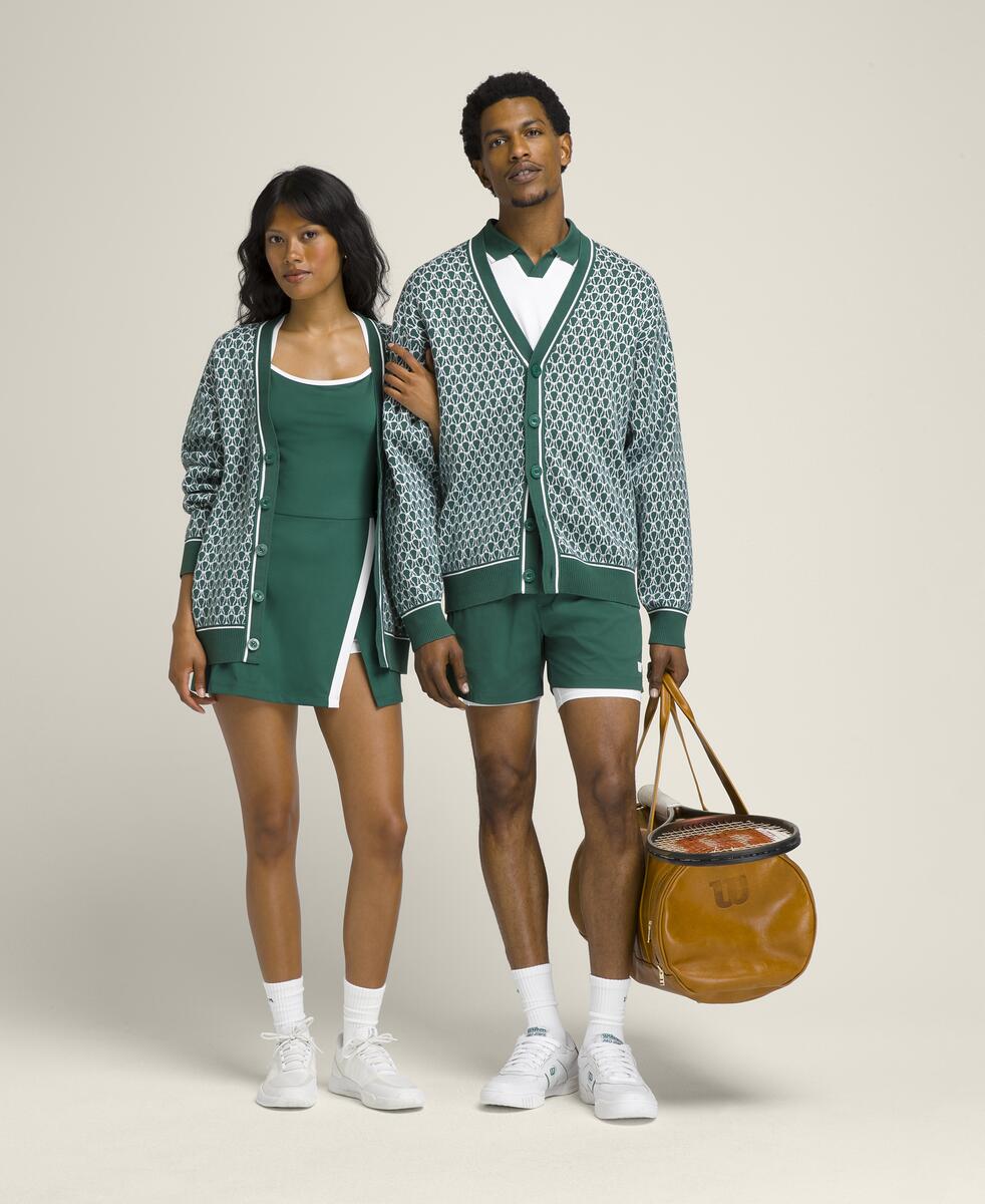 Westport Classic Unisex Knit Cardigan