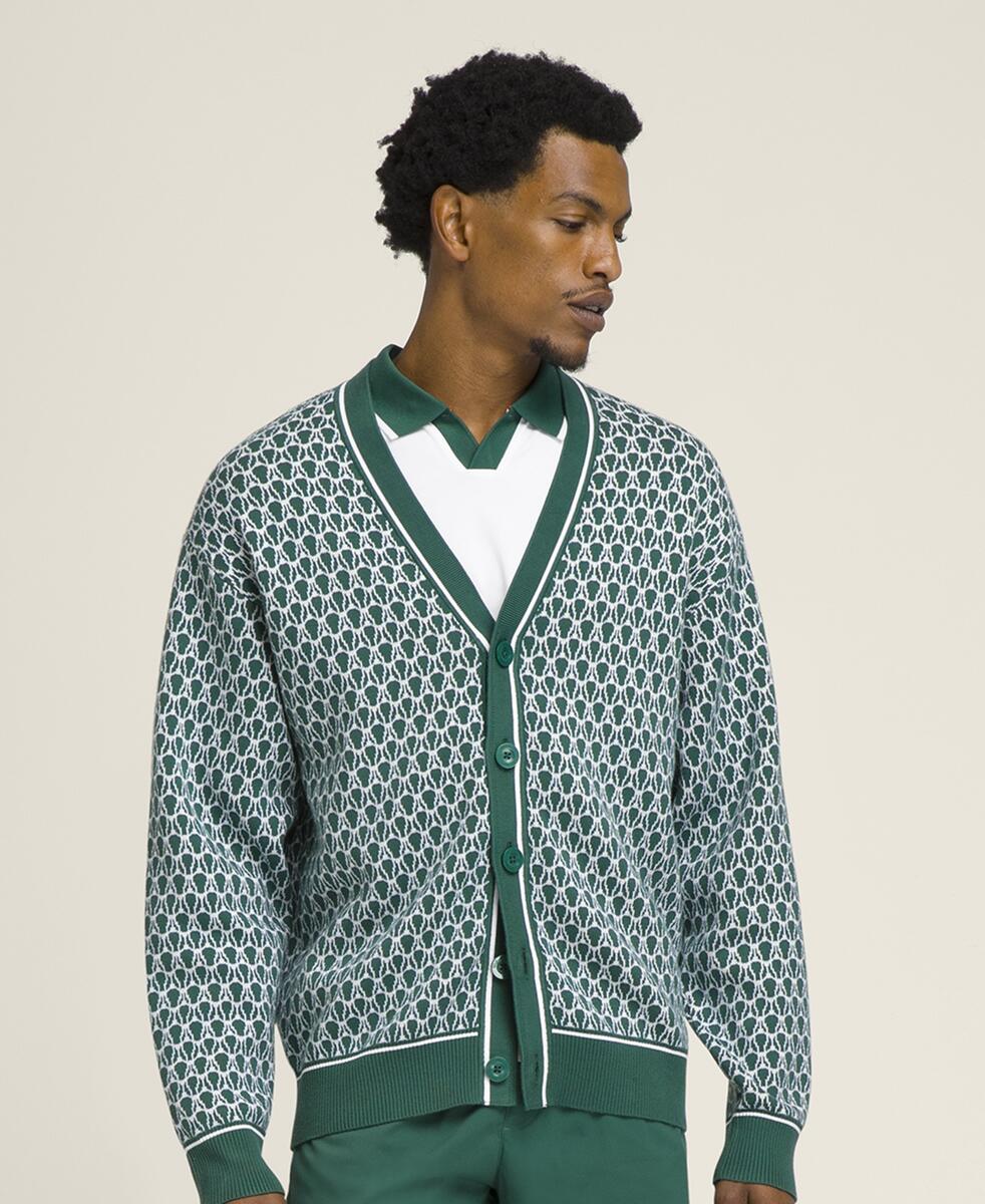 Westport Classic Unisex Knit Cardigan