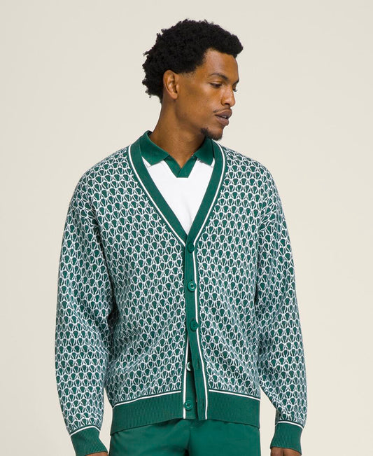 Westport Classic Unisex Knit Cardigan