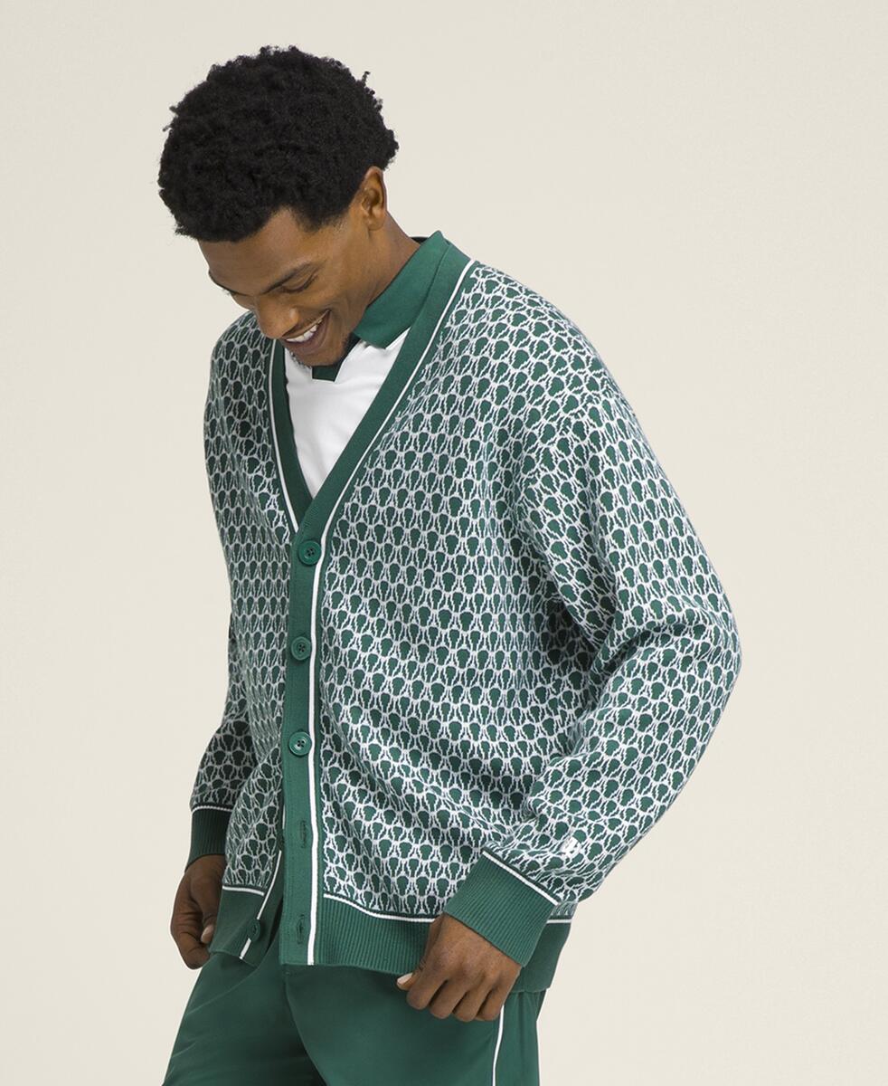 Westport Classic Unisex Knit Cardigan