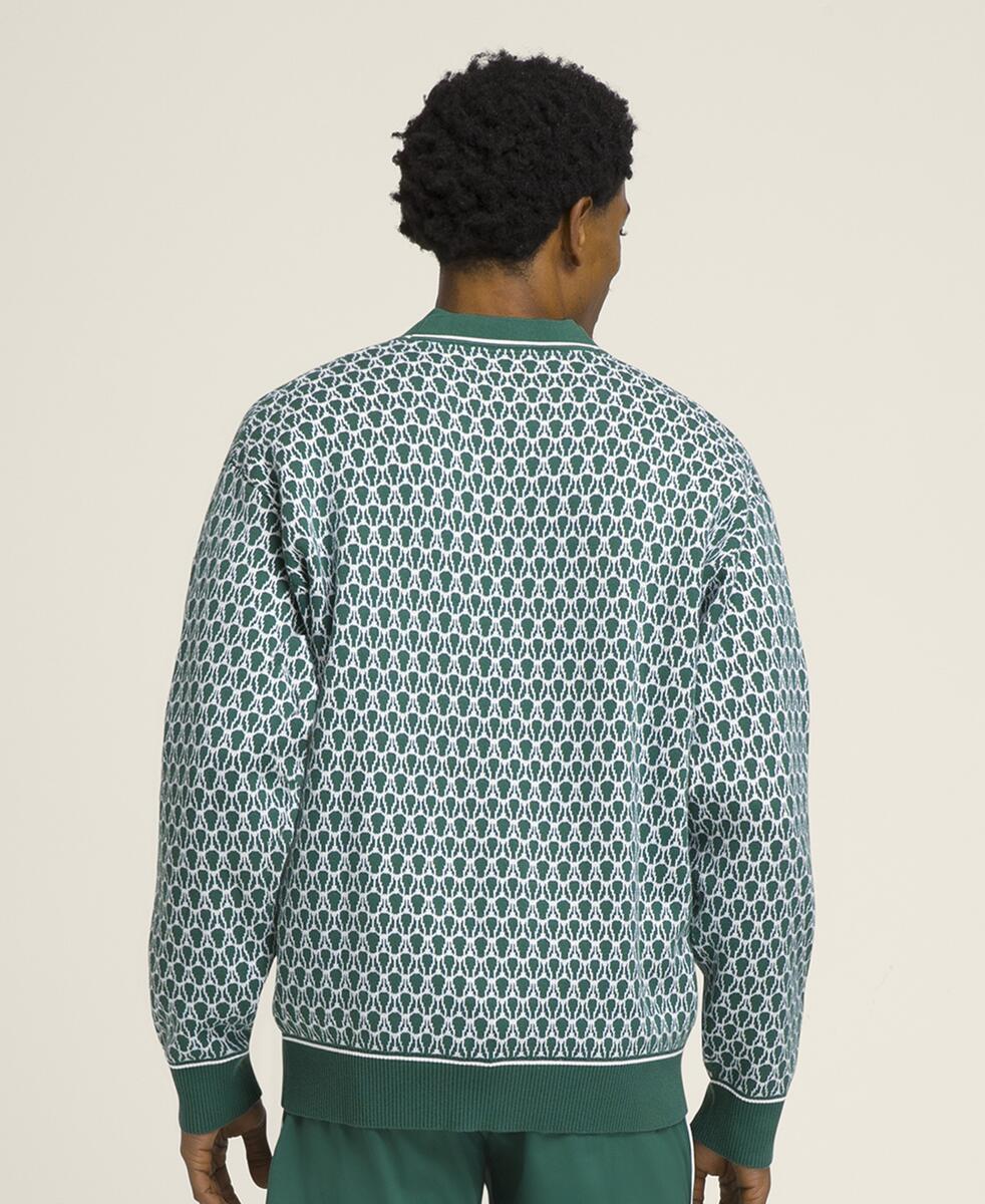 Westport Classic Unisex Knit Cardigan
