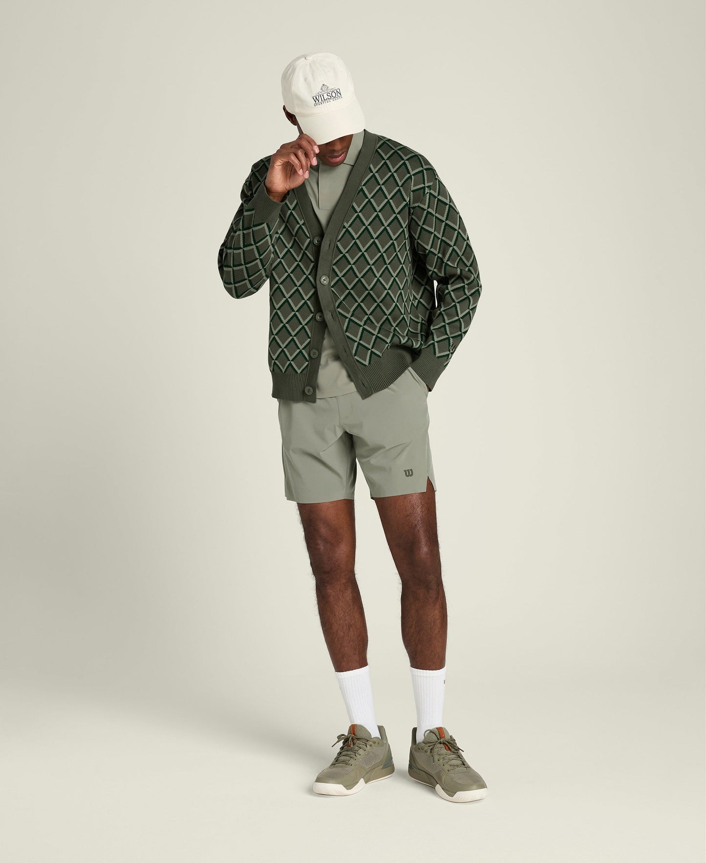 Westport Knit Cardigan