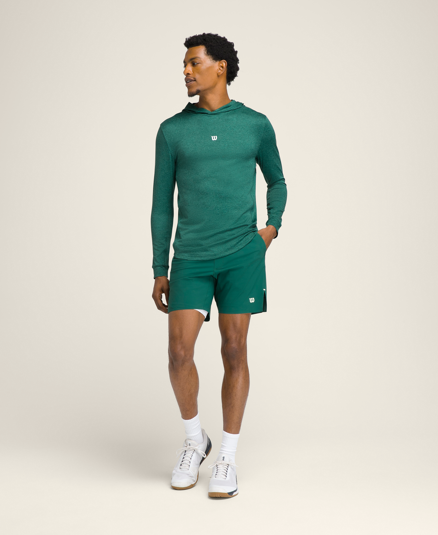 Peak Tennis Short Unlined