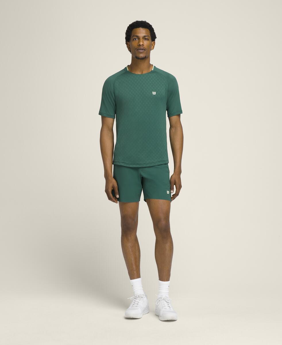 Peak Tennis Short Unlined