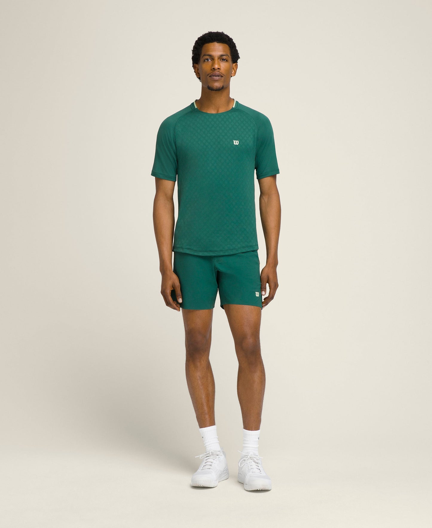 Peak Tennis Short Unlined