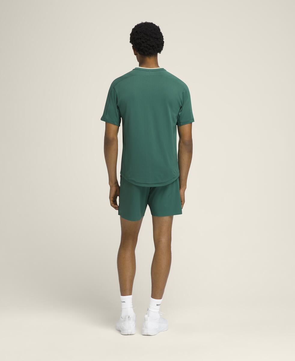 Peak Tennis Short Unlined
