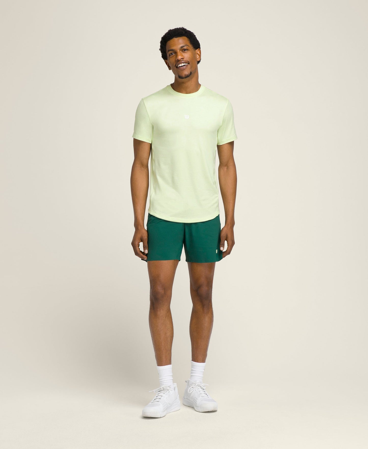 Peak Tennis Short Unlined