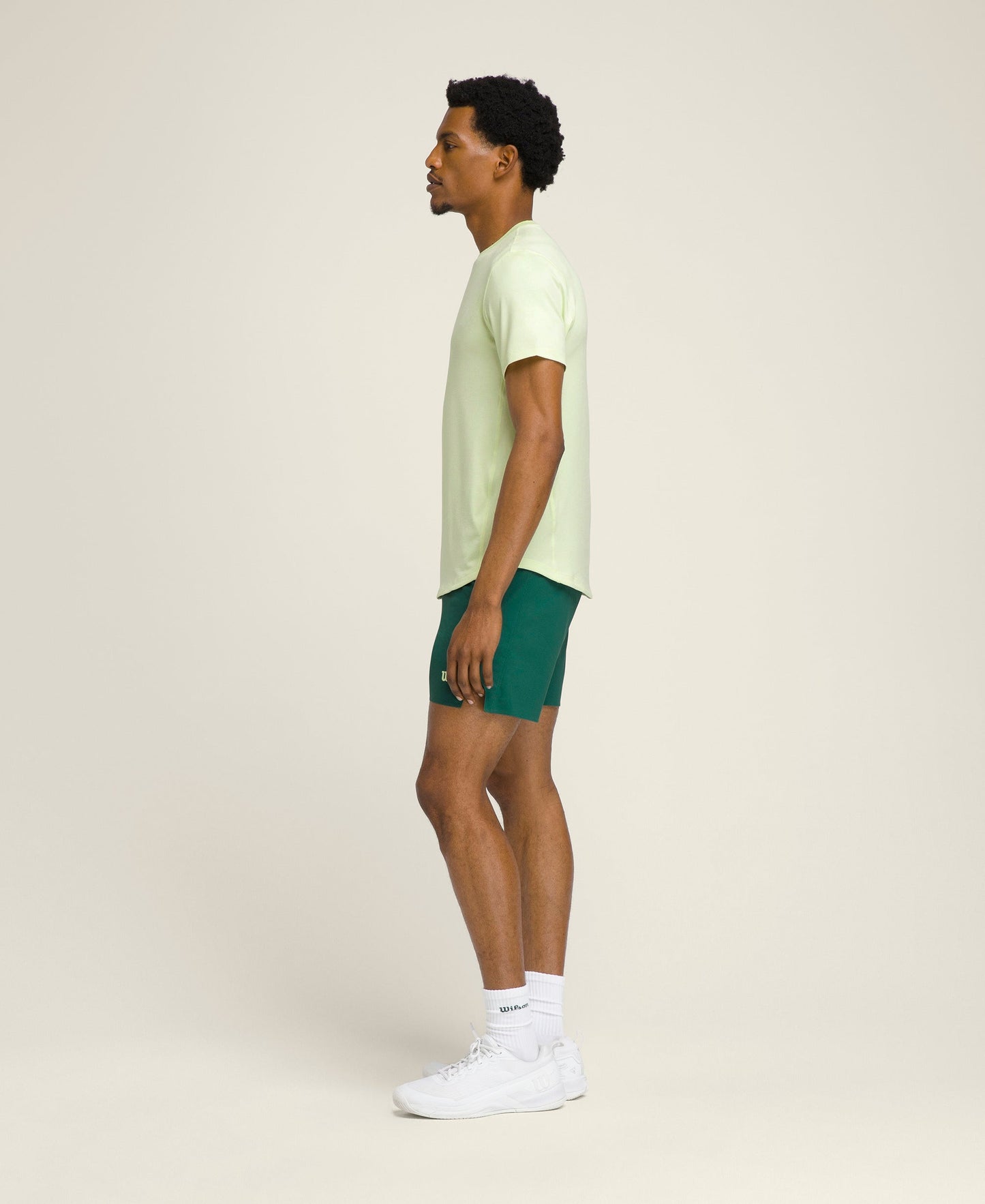 Peak Tennis Short Unlined