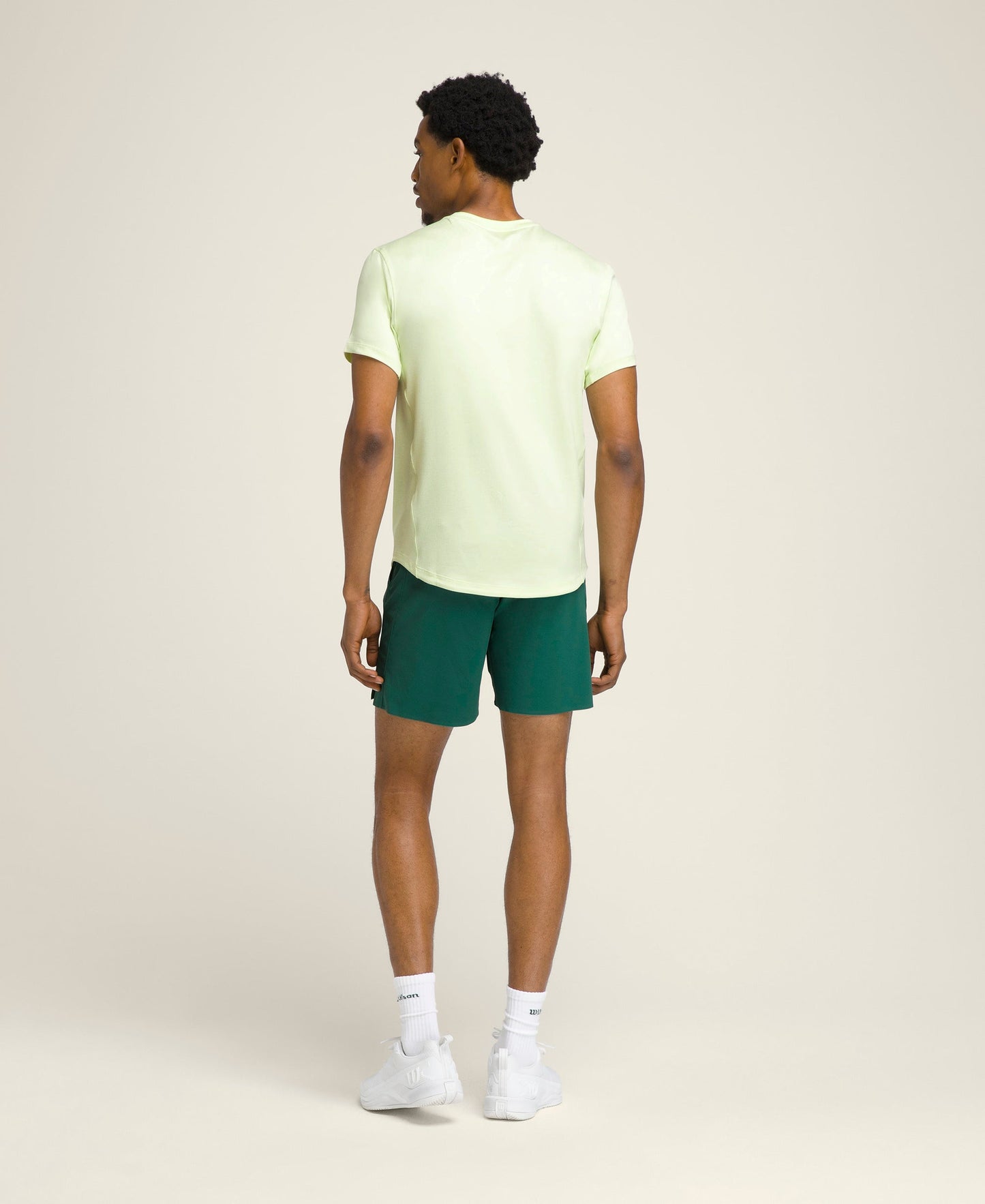 Peak Tennis Short Unlined
