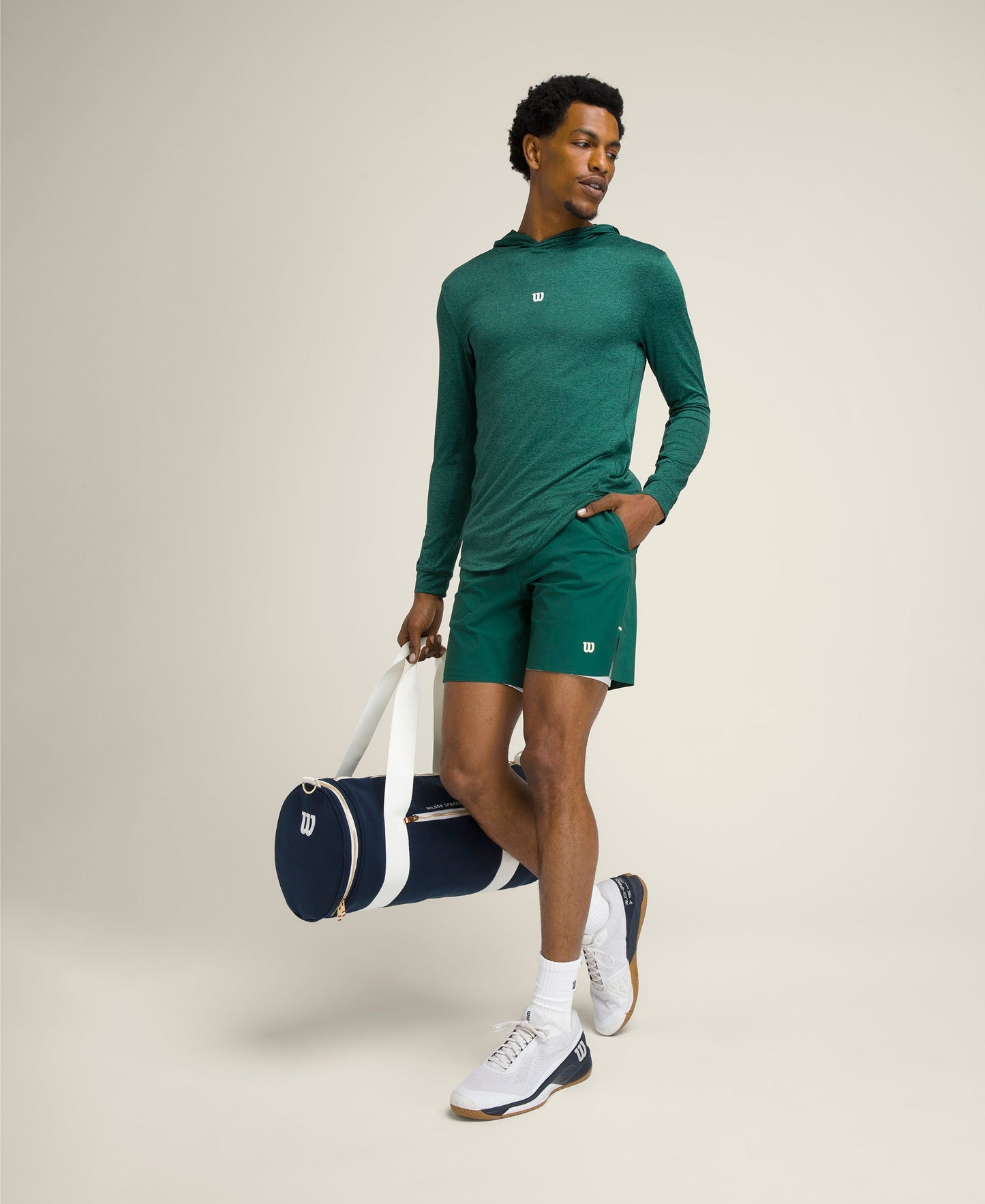 Peak Tennis Short Unlined