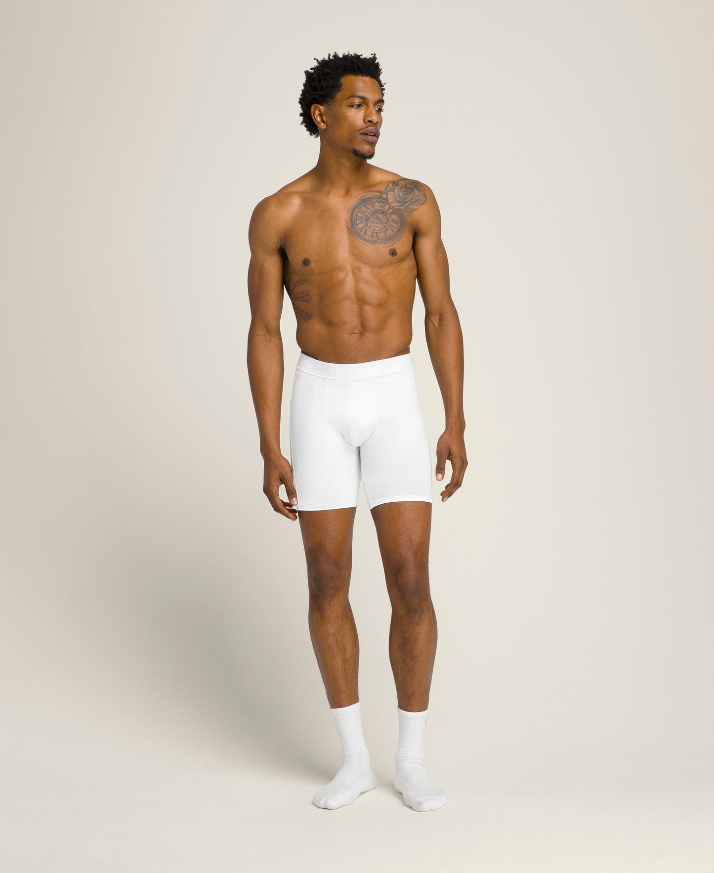 Compression Short