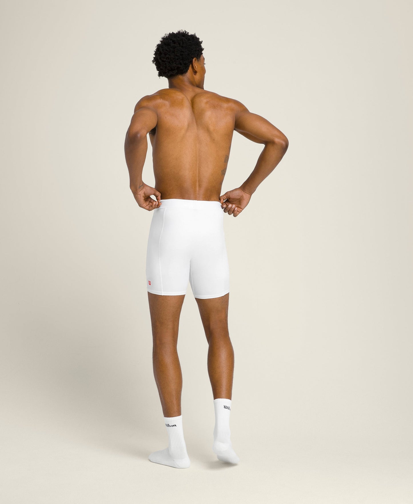 Compression Short